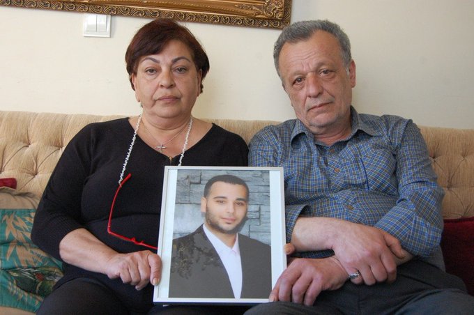 Sevag Balıkçı'nın babası Garbis Balıkçı hayatını kaybetti